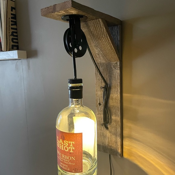 Custom bar, cave, brewery, winery lighting - Picture 3 of 4